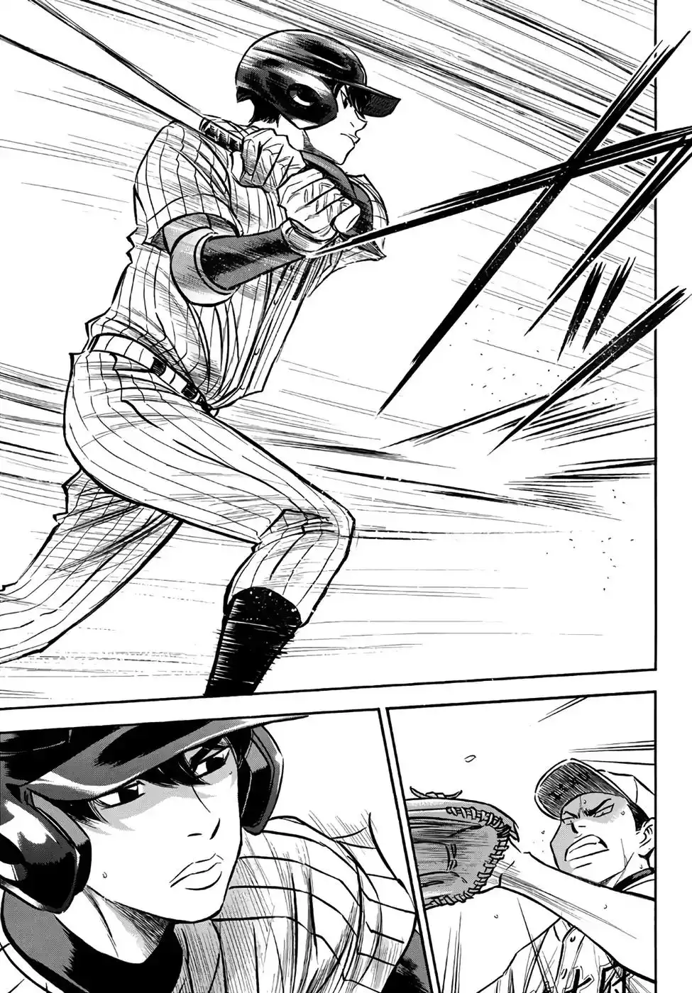 Daiya no A - Act II Chapter 160 7